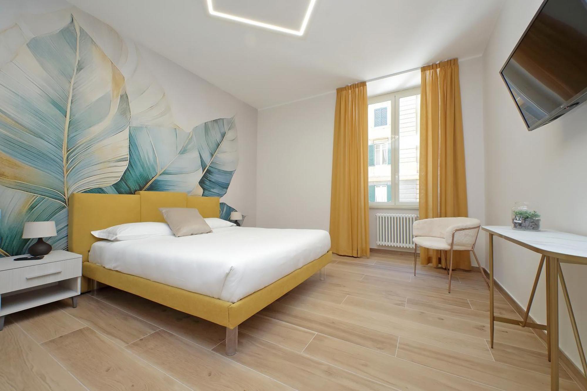 Apartamento 4bnb - Stylish Spacious Near Vatican Roma